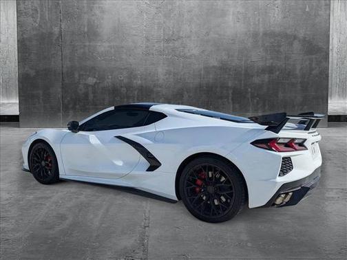 2021 Chevrolet Corvette Stingray w/2LT