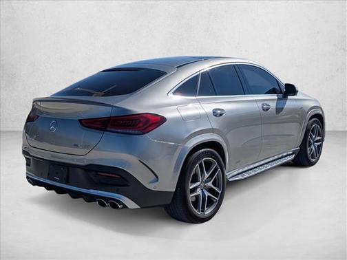 2023 Mercedes-Benz AMG GLE 53 4MATIC+ Coupe