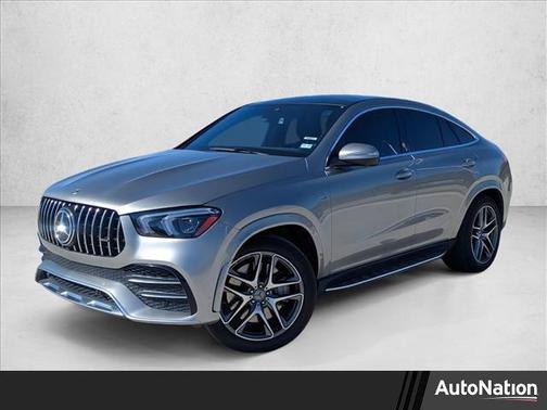 2023 Mercedes-Benz AMG GLE 53 4MATIC+ Coupe