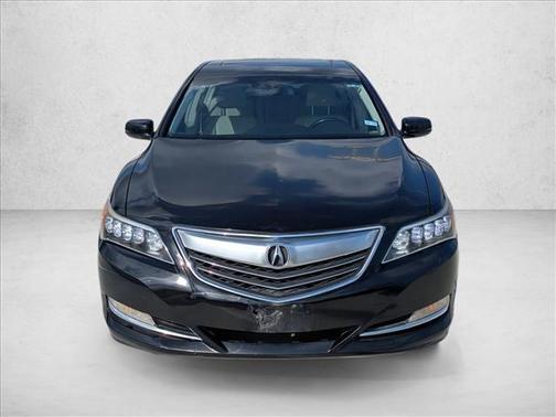 2014 Acura RLX Technology Package