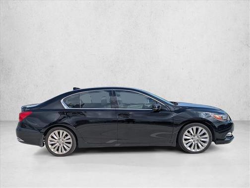 2014 Acura RLX Technology Package