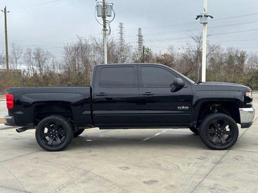 2016 Chevrolet Silverado 1500 1LT
