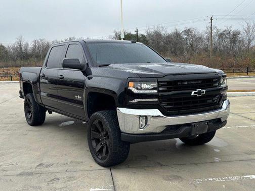 2016 Chevrolet Silverado 1500 1LT