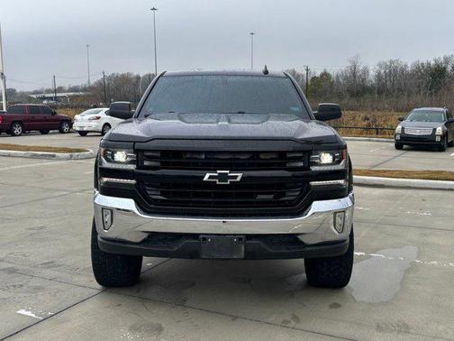 2016 Chevrolet Silverado 1500 1LT