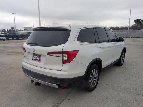2020 Honda Pilot 2WD EX-L
