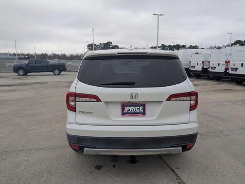 2020 Honda Pilot 2WD EX-L