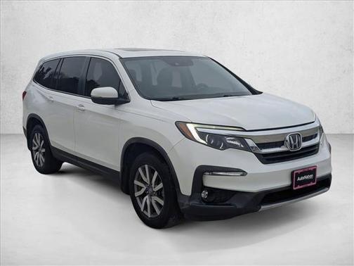 2020 Honda Pilot 2WD EX-L