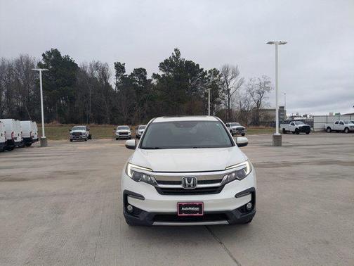 2020 Honda Pilot 2WD EX-L