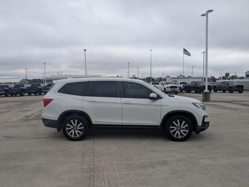 2020 Honda Pilot 2WD EX-L