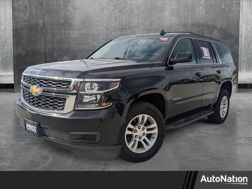 2018 Chevrolet Tahoe LT