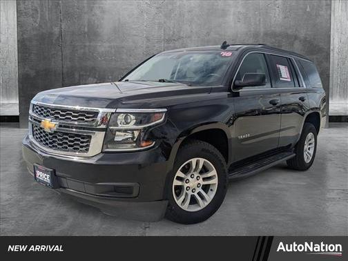 2018 Chevrolet Tahoe LT