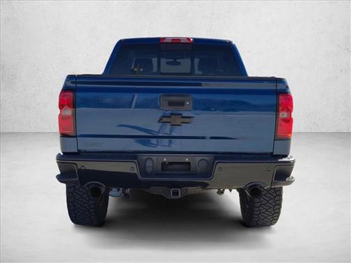 2017 Chevrolet Silverado 1500 2LT