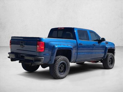 2017 Chevrolet Silverado 1500 2LT