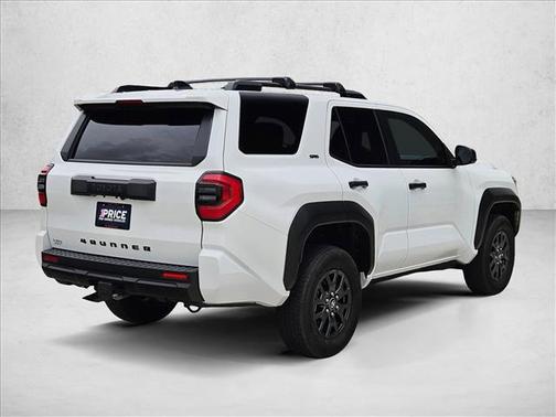 Ice Cap 2025 Toyota 4Runner SR5