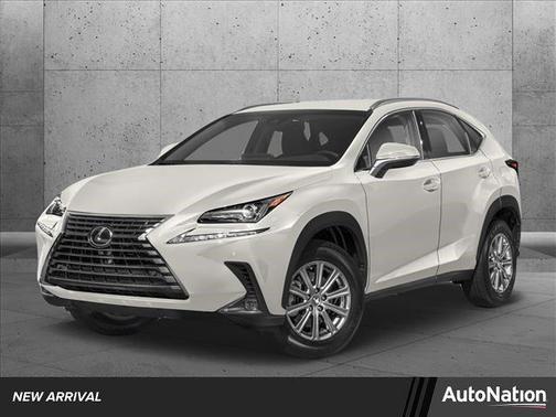 2018 Lexus NX 300 Base