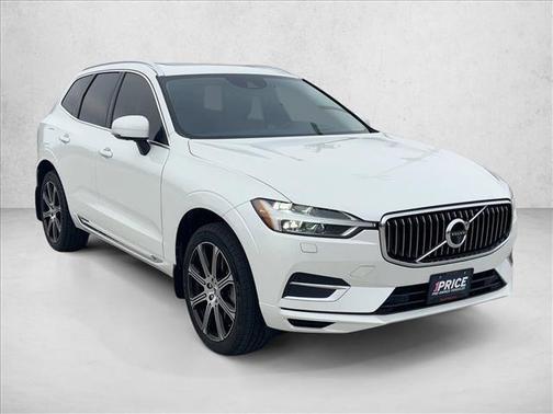 2020 Volvo XC60 Recharge Plug-In Hybrid T8 Inscription