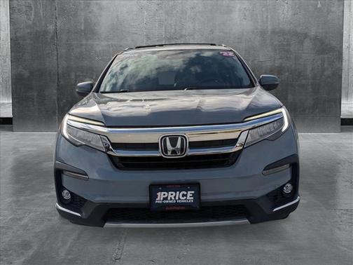 2022 Honda Pilot Touring 8-Passenger