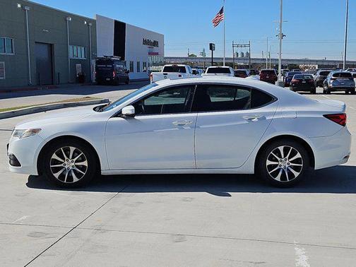 2015 Acura TLX FWD