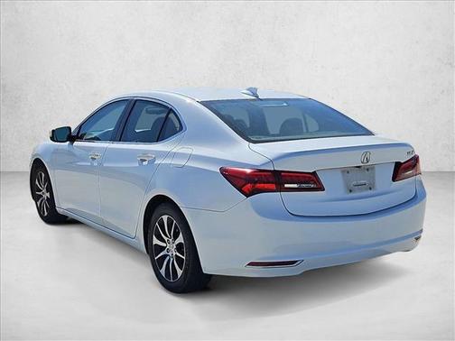 2015 Acura TLX FWD