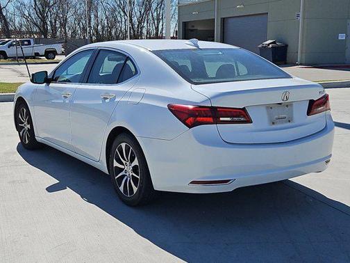 2015 Acura TLX FWD