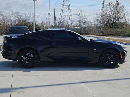 2020 Chevrolet Camaro 2SS