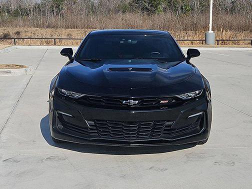 2020 Chevrolet Camaro 2SS