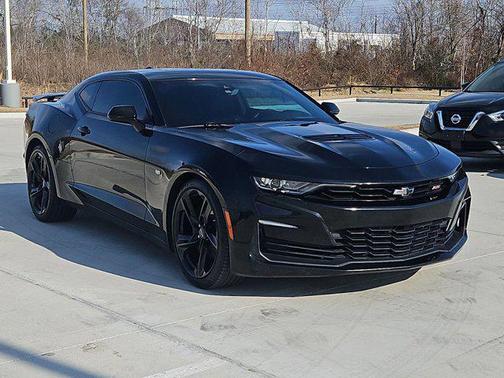 2020 Chevrolet Camaro 2SS