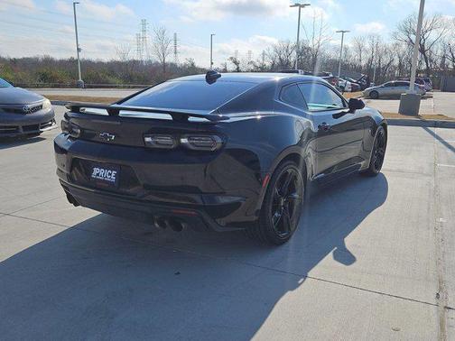 2020 Chevrolet Camaro 2SS