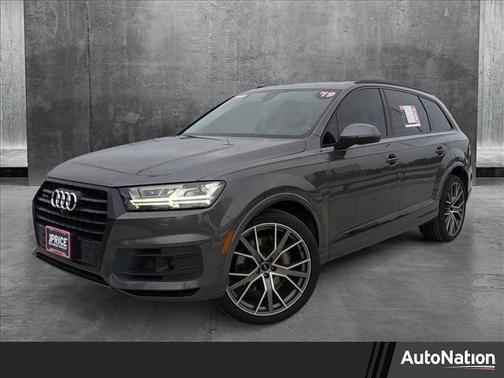 2019 Audi Q7 55 Prestige
