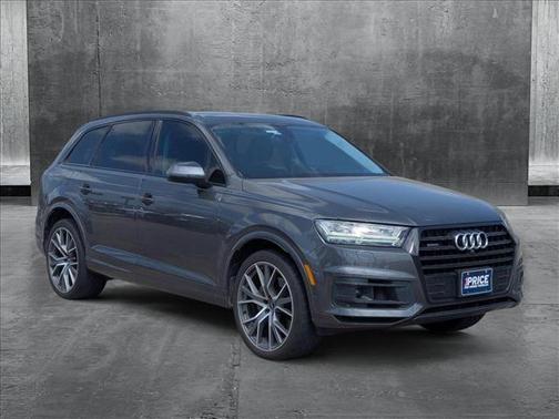 2019 Audi Q7 55 Prestige