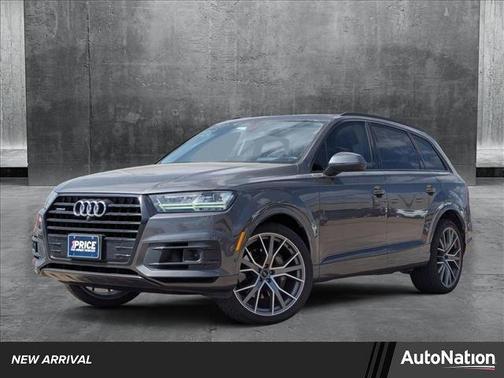 2019 Audi Q7 55 Prestige