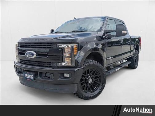 2019 Ford F-250 Lariat