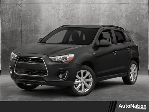 2014 Mitsubishi Outlander Sport ES