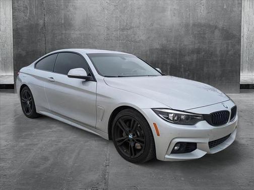 2019 BMW 440 i
