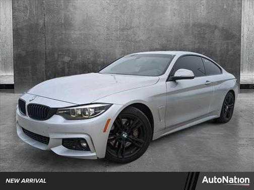 2019 BMW 440 i