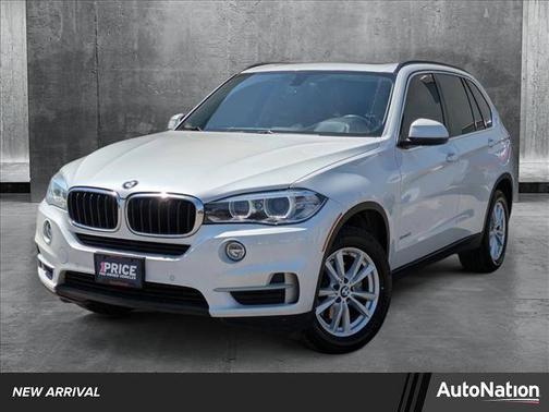 2015 BMW X5 xDrive35i