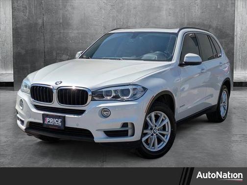 2015 BMW X5 xDrive35i