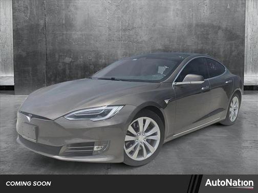 2016 Tesla Model S 90D