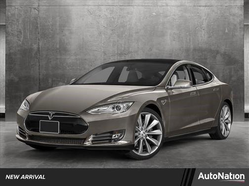 2016 Tesla Model S 90D
