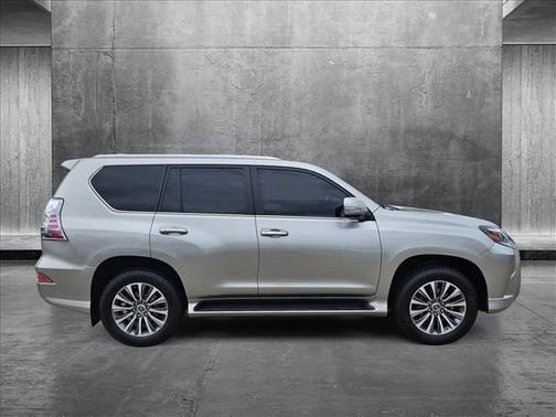 2021 Lexus GX 460 Luxury