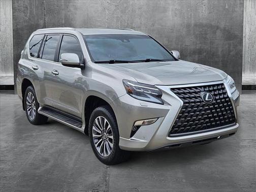 2021 Lexus GX 460 Luxury