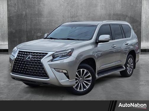 2021 Lexus GX 460 Luxury