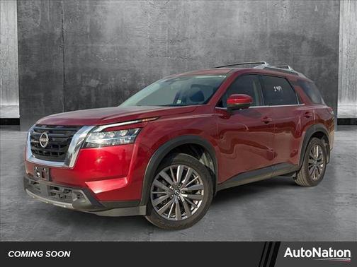 2023 Nissan Pathfinder SL FWD