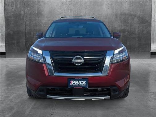 2023 Nissan Pathfinder SL FWD