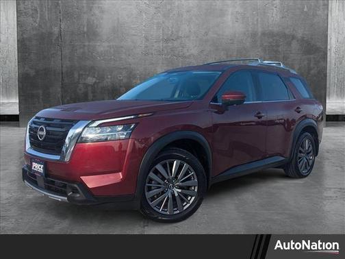 2023 Nissan Pathfinder SL FWD