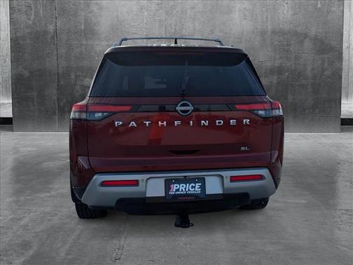 2023 Nissan Pathfinder SL FWD