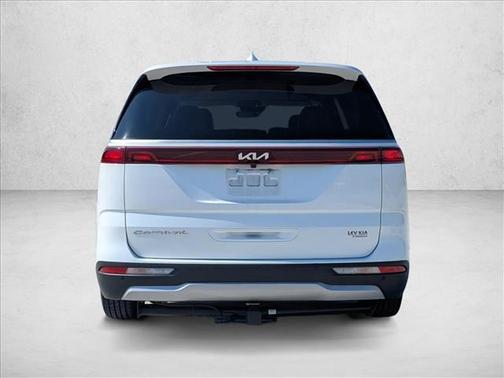 2022 Kia Carnival LXS