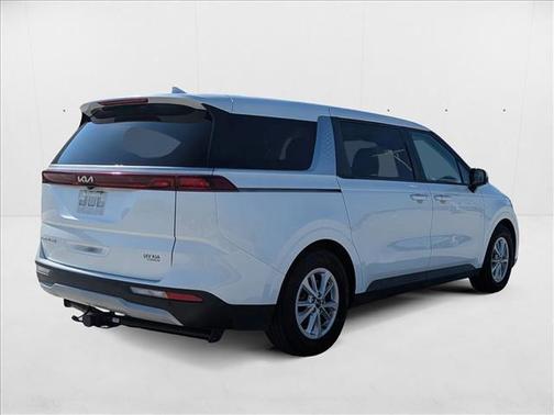 2022 Kia Carnival LXS