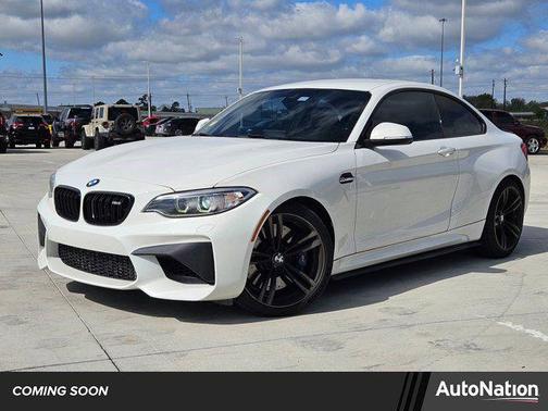 2016 BMW M2 Base