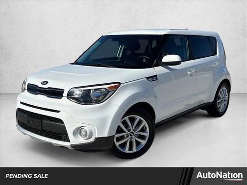 2019 Kia Soul +
